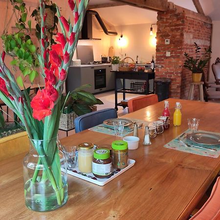 'T Voske Bed & Breakfast Zundert Екстериор снимка