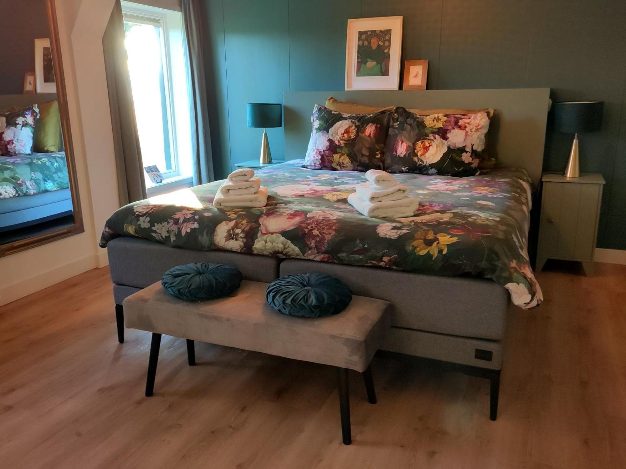'T Voske Bed & Breakfast Zundert Екстериор снимка