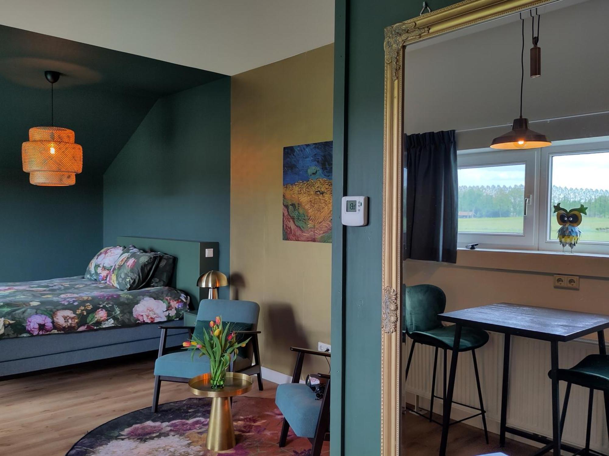 'T Voske Bed & Breakfast Zundert Екстериор снимка