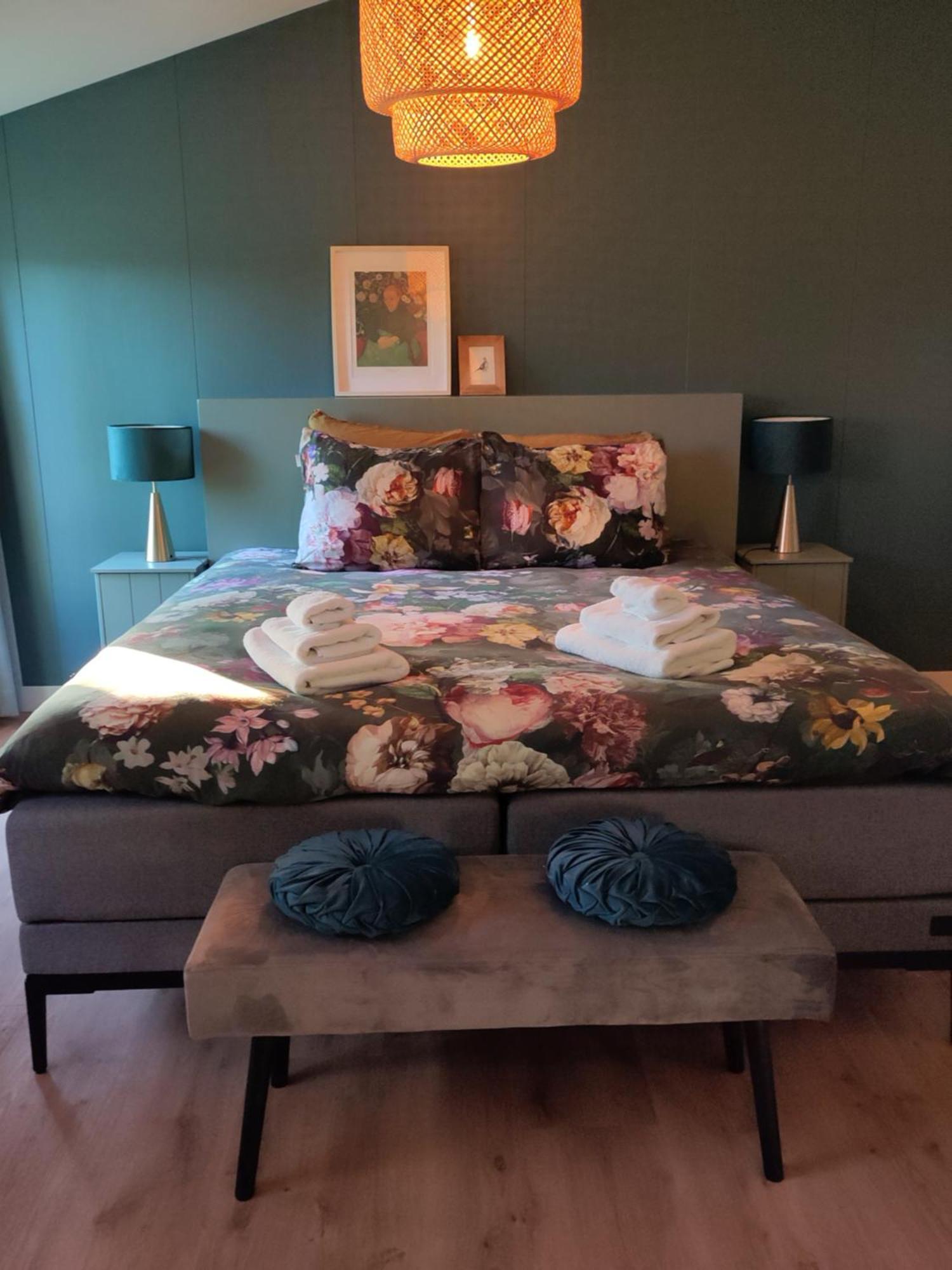 'T Voske Bed & Breakfast Zundert Екстериор снимка