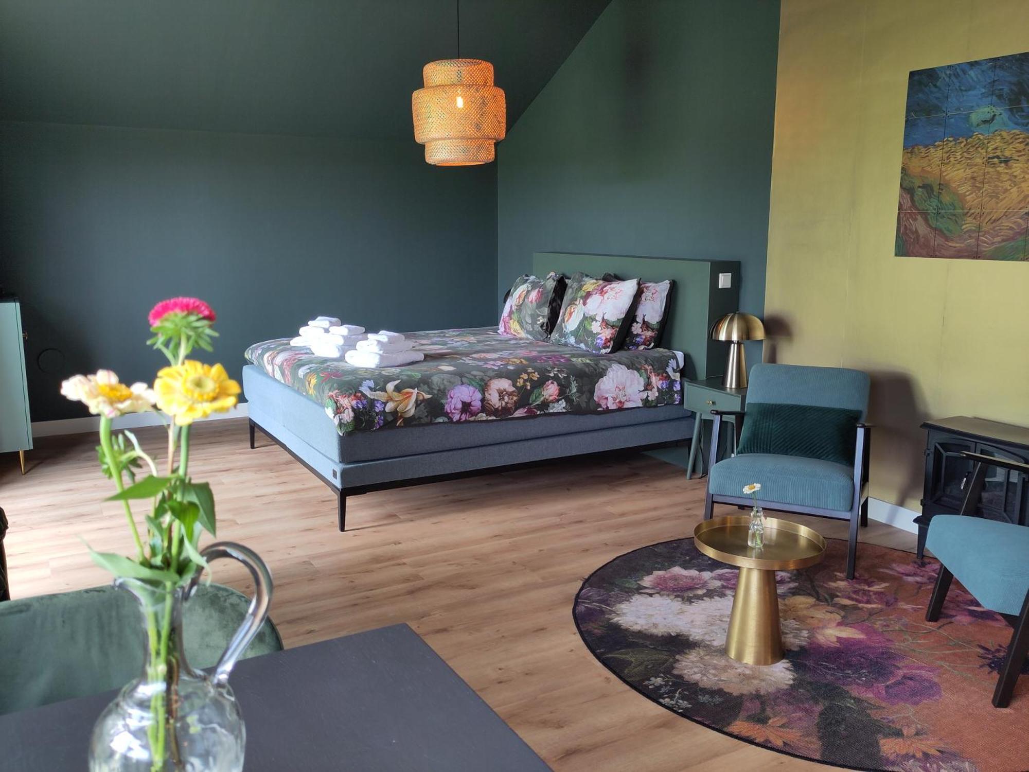 'T Voske Bed & Breakfast Zundert Екстериор снимка