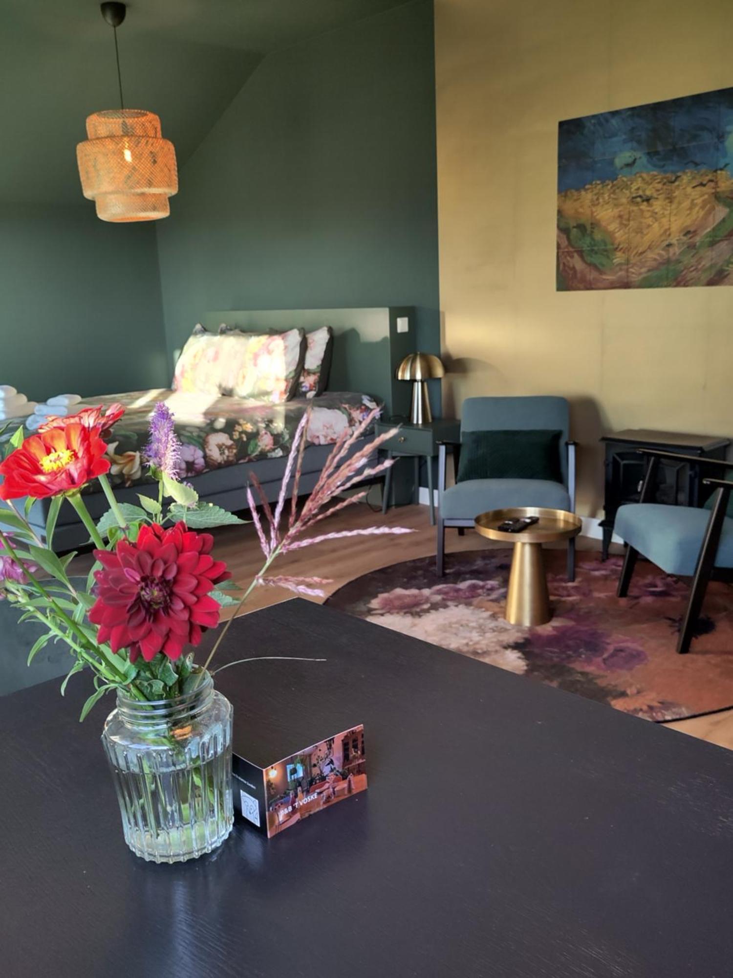 'T Voske Bed & Breakfast Zundert Екстериор снимка